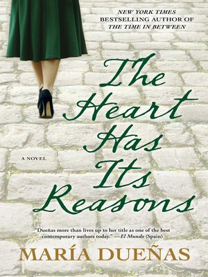 The Heart Has Its Reasons - ebook